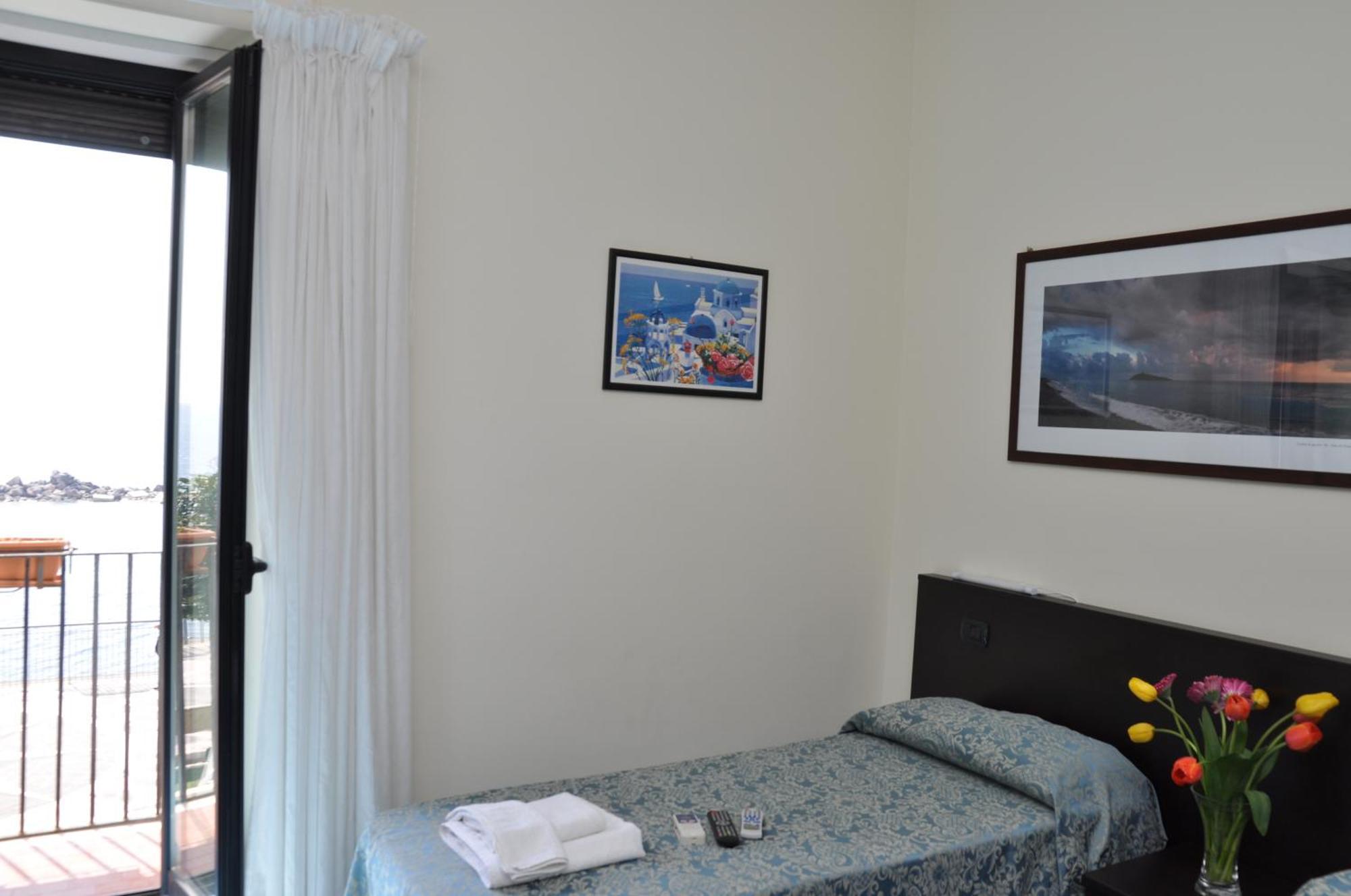 B&B Stella Maris Diamante Extérieur photo